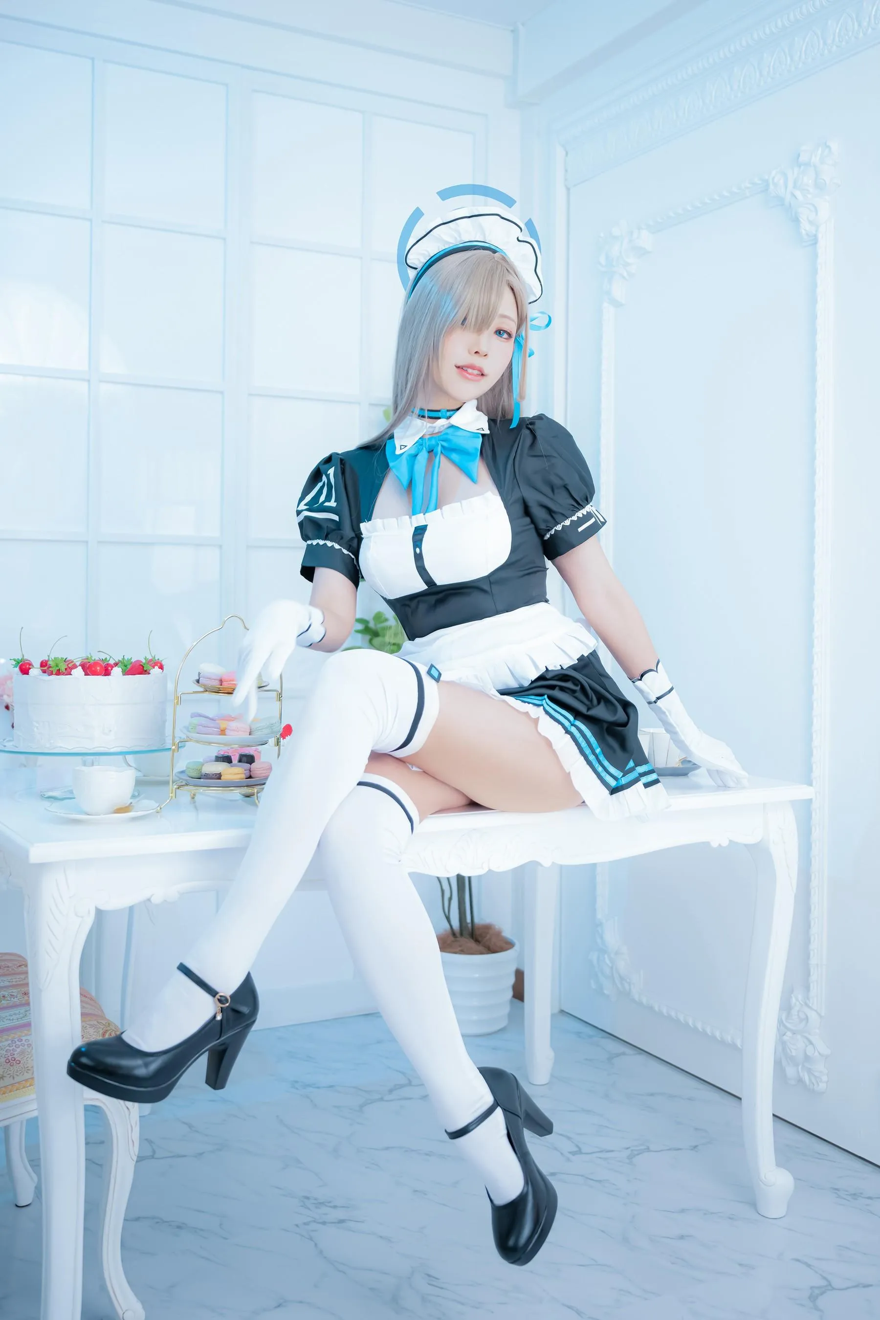 ElyEE子 – NO.109 2023.June D-Ichinose Asuna 一之濑明日奈 3造型 [42P]插图8